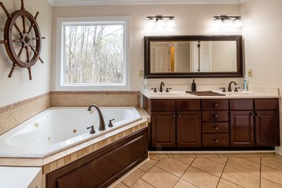 Ceramic Tile flooring