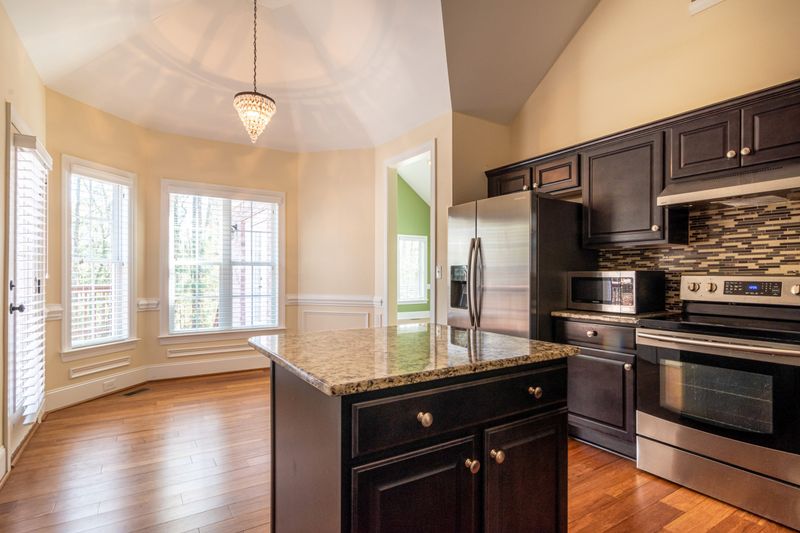 Sage Green Painted Cabinetry