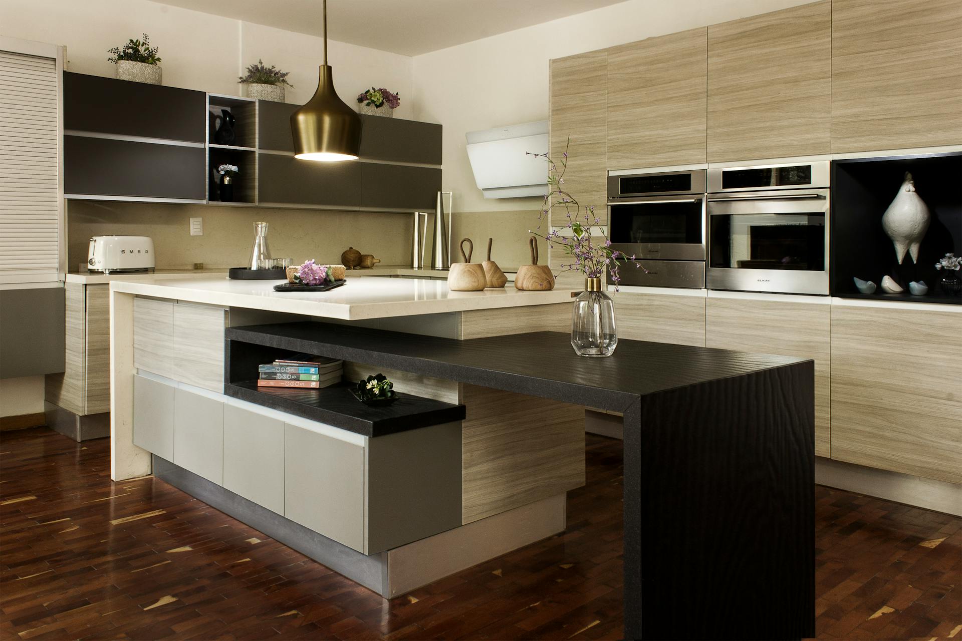 Modern Kitchen Interior