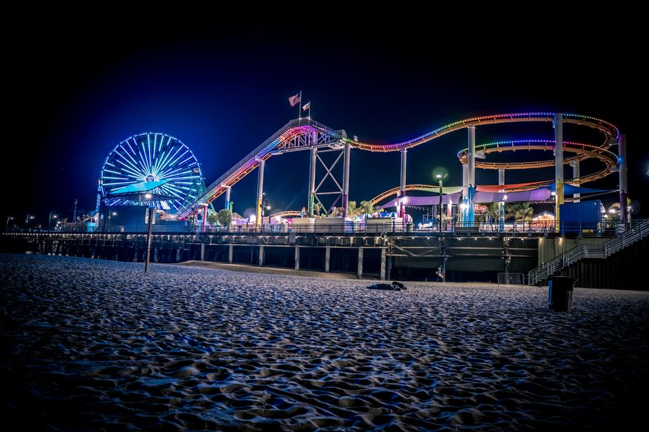 Long Beach, California - Color analysis services and seasonal color consultation location