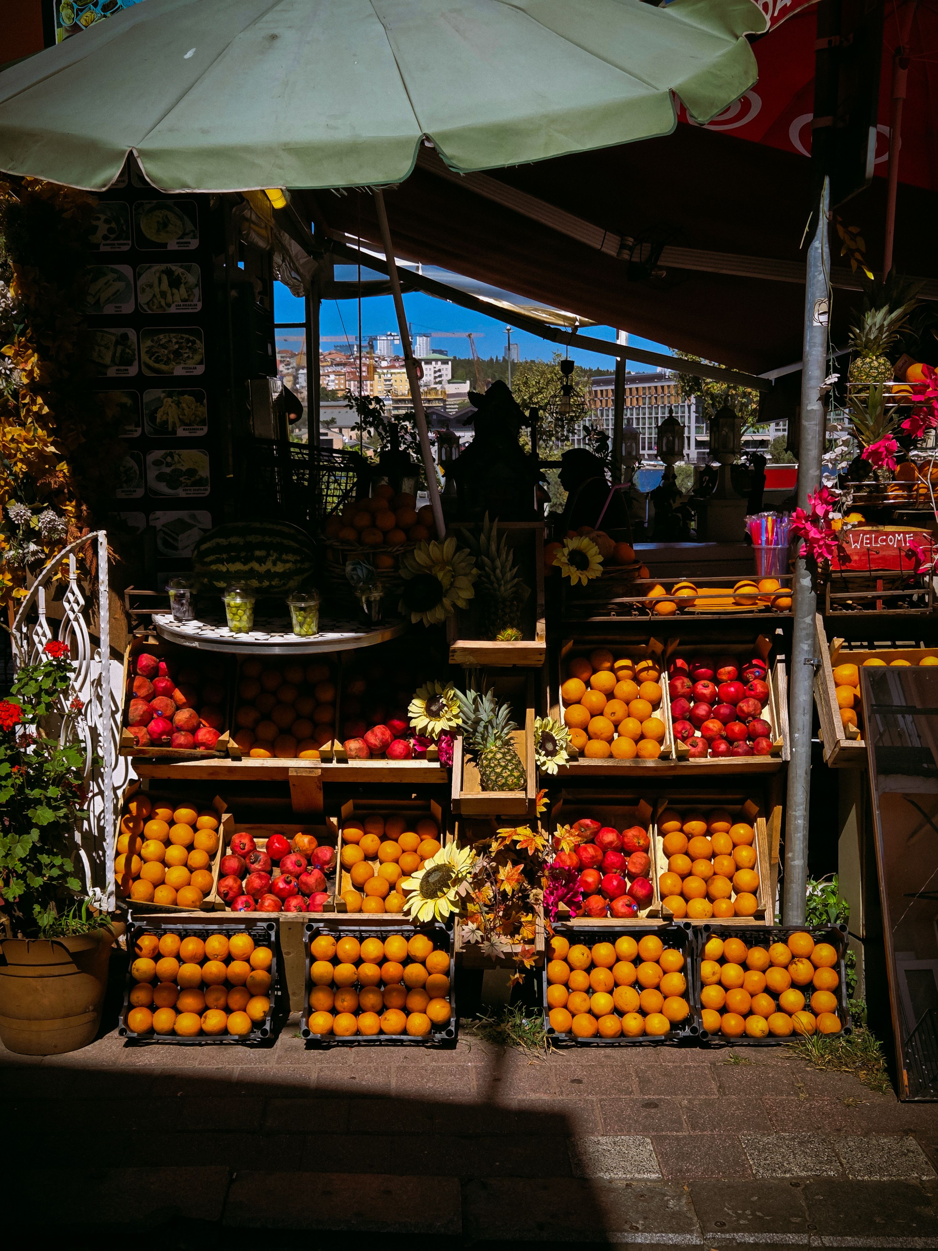 Hortifruti da Estação (kg)