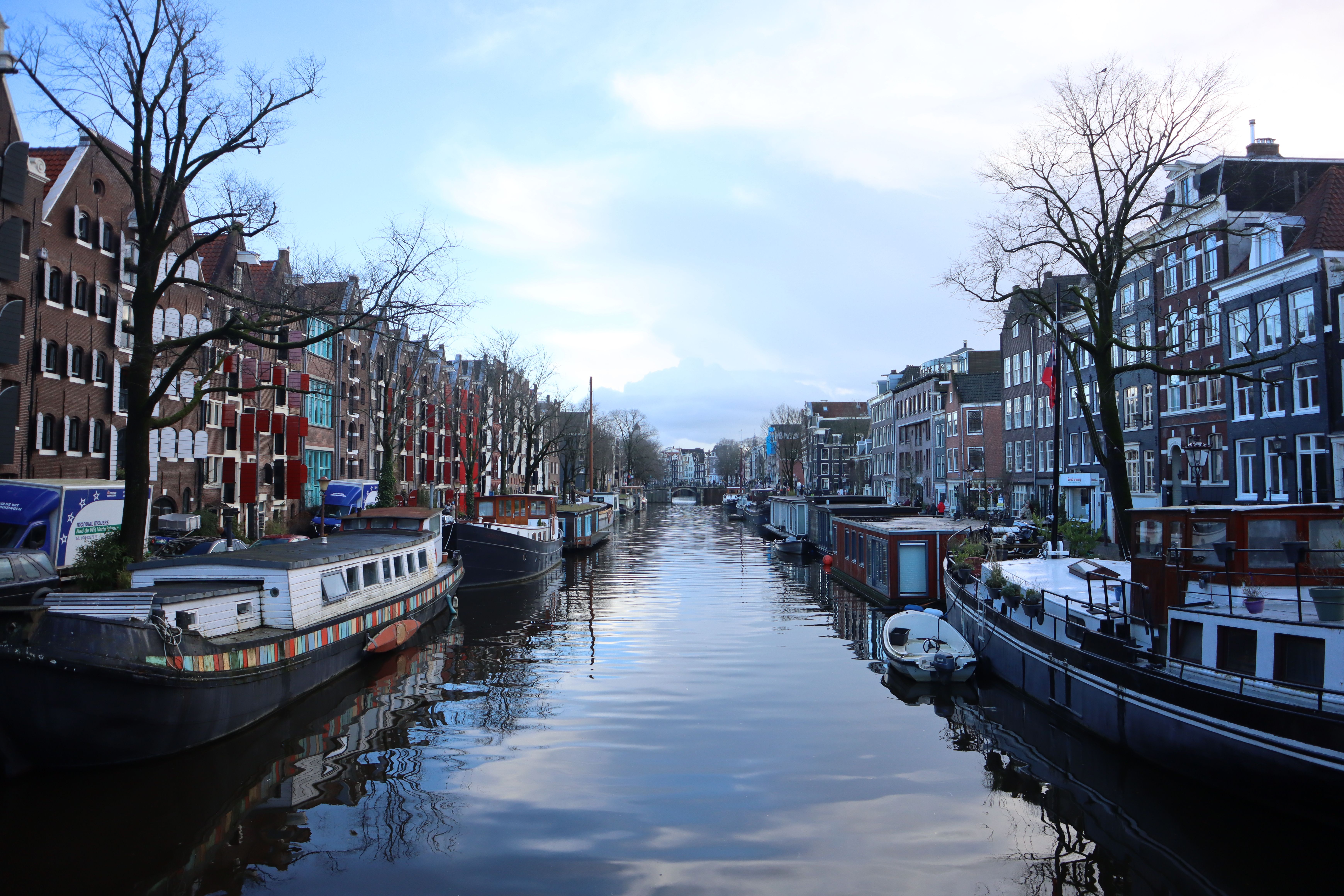Radboud Scholarship Programme 2027, Netherlands canal scene