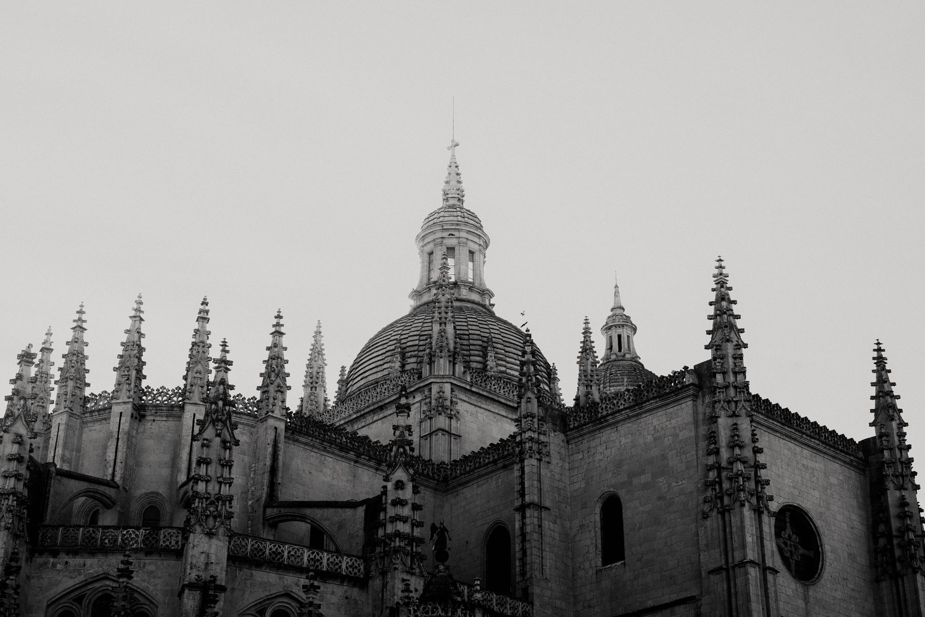 Segovia's Jewish Quarter: Reading the Streets and Their History