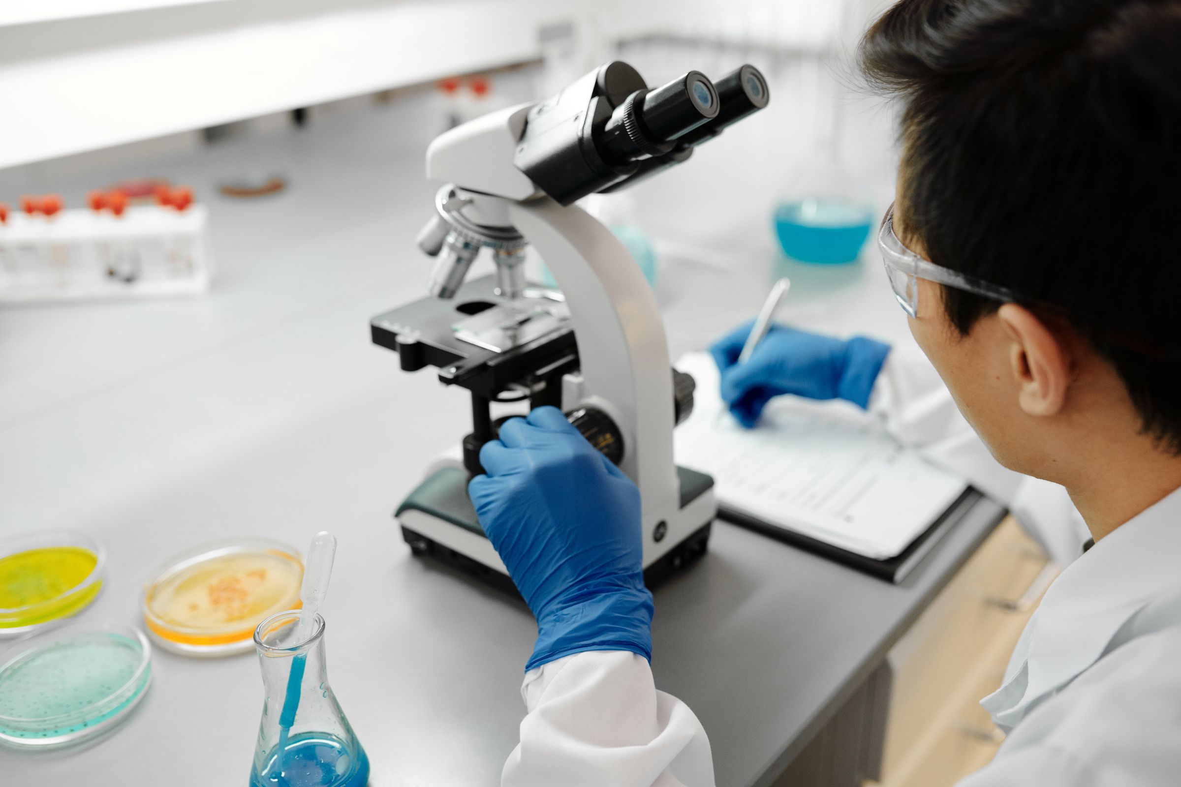 UKAS Laboratory Analysis