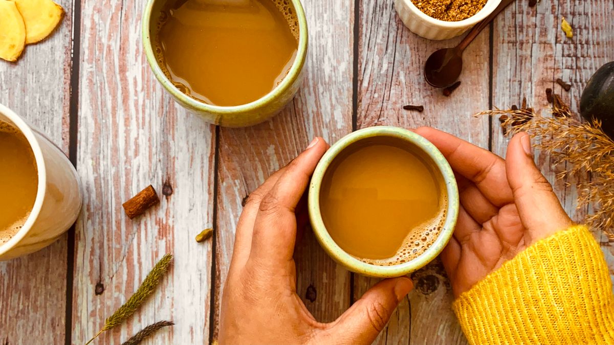 Chai and conversation