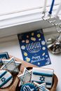 Cookies for Hanukkah