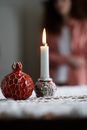Free stock photo of candle, candles, ceramic