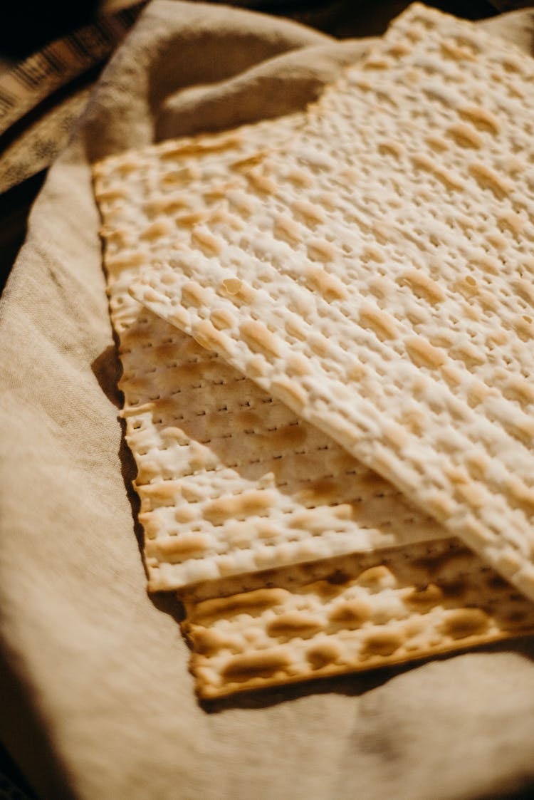 Traditional Jewish Matzo