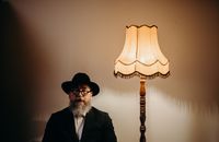 Photo Of Old Man Wearing Fedora Hat