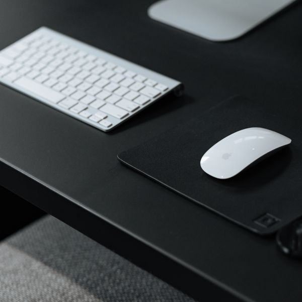 Curve Ergonomic Mouse