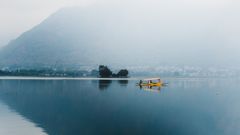 Shikara ride on Dal Lake (official rate, per boat)