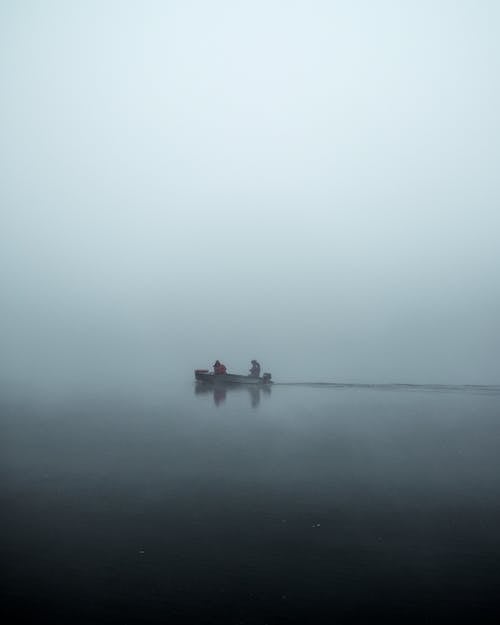 Immagine gratuita di acqua, acque calme, alba