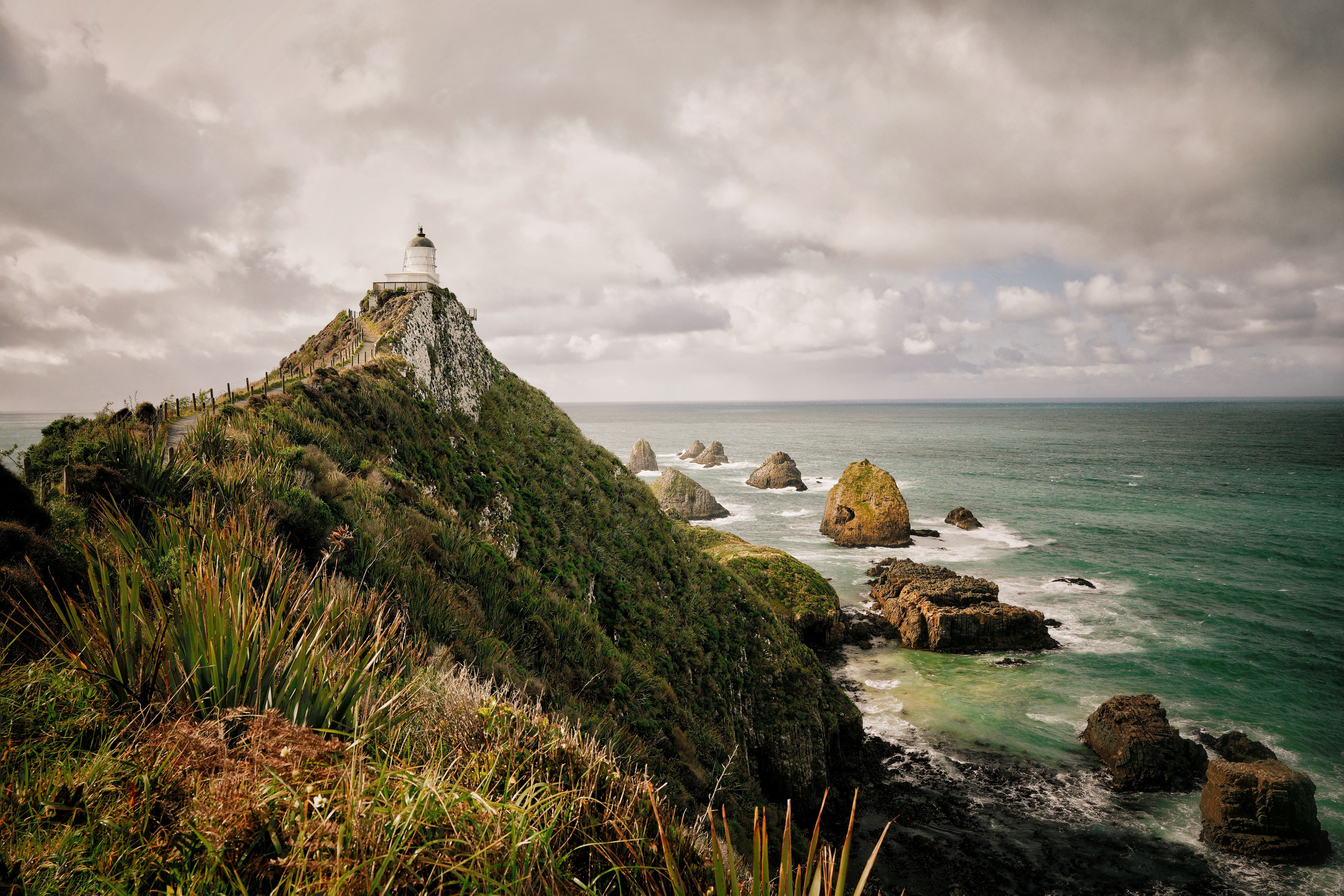 Australia, New Zealand landmark