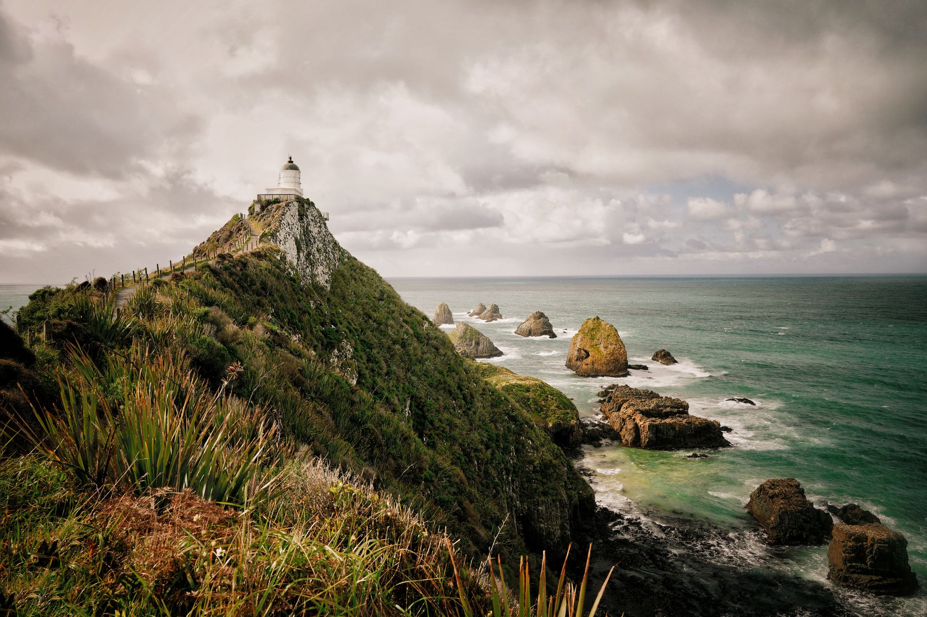 Australia, New Zealand landmark