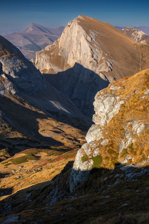 Free Explore the stunning landscape of the Shar Mountains in North Macedonia, ideal for hiking and adventure. Stock Photo