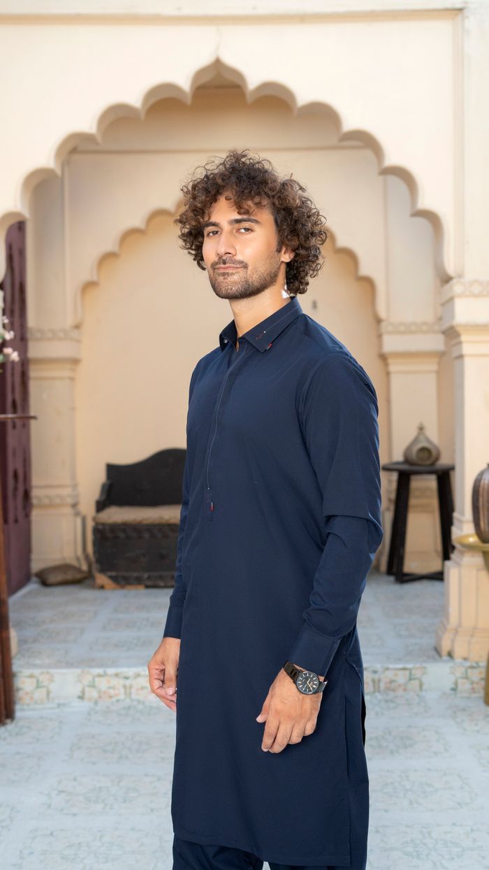 Wash & Wear Kurta