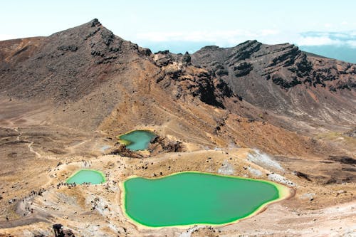 Foto stok gratis alam, fotografi alam, gunung