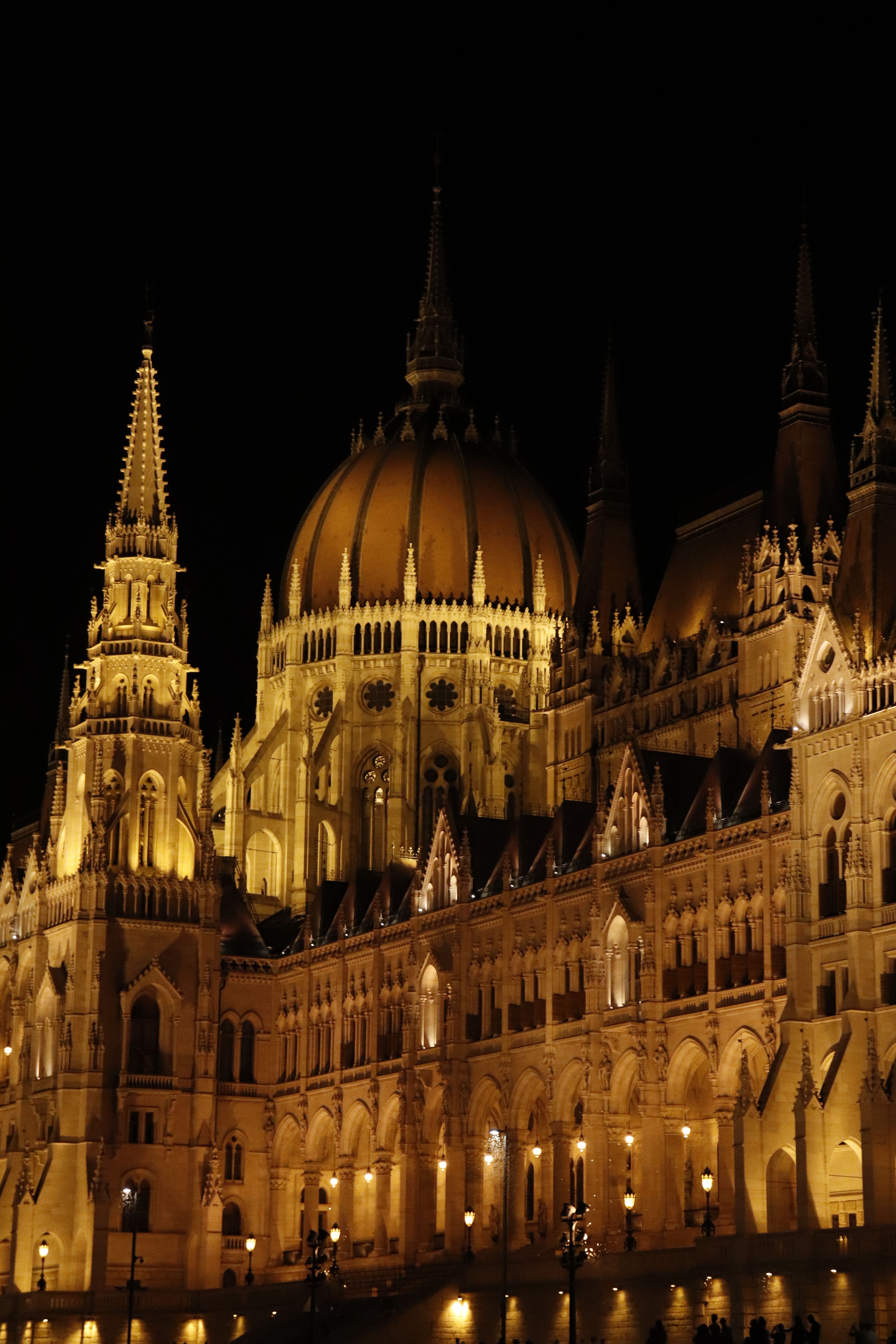 Stipendium Hungaricum Scholarship, Budapest