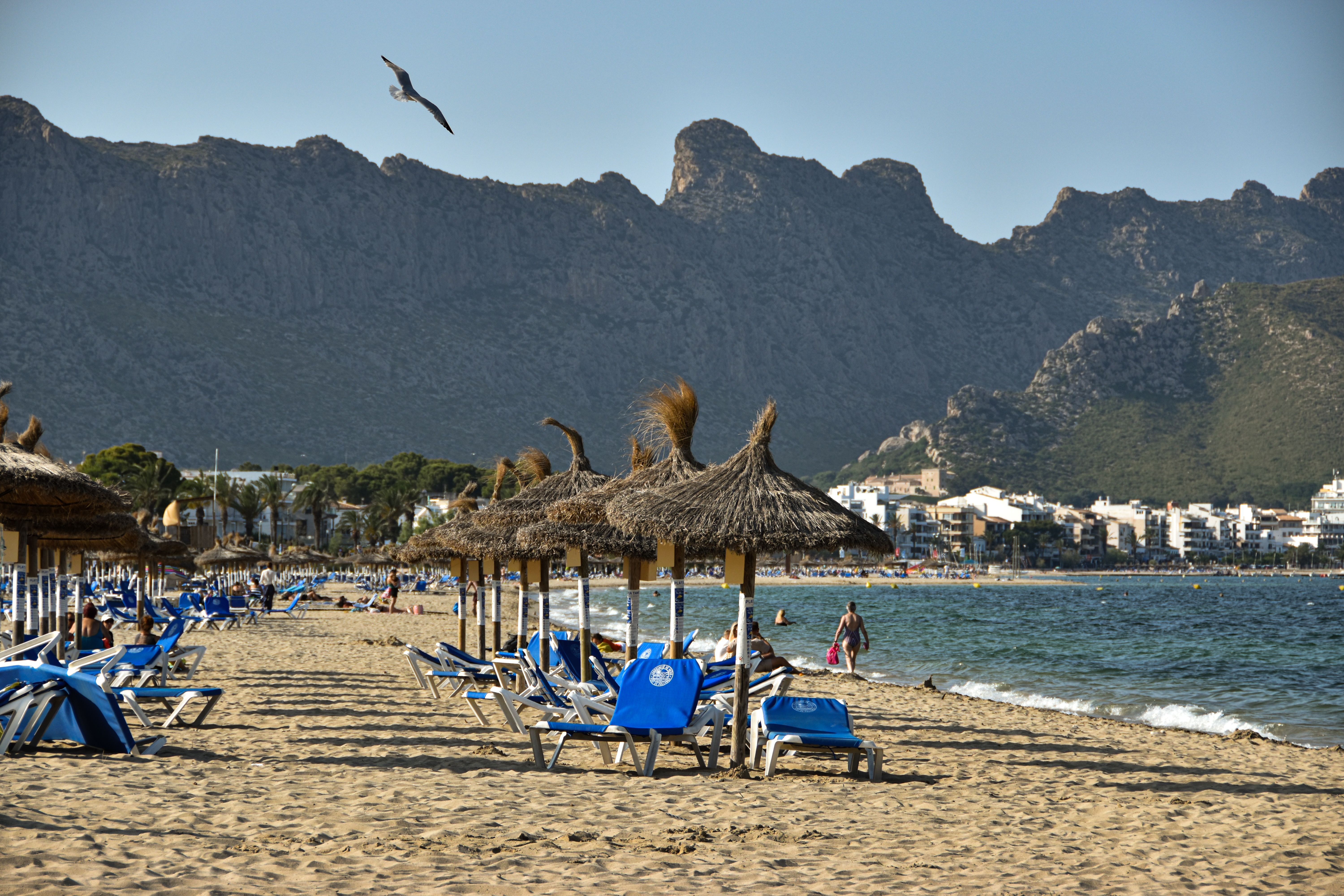 Cala Millor Beachfront