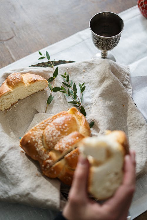 Challah Bread