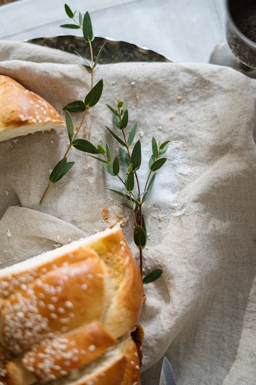 คลังภาพถ่ายฟรี ของ challah, hanukkah, yafo