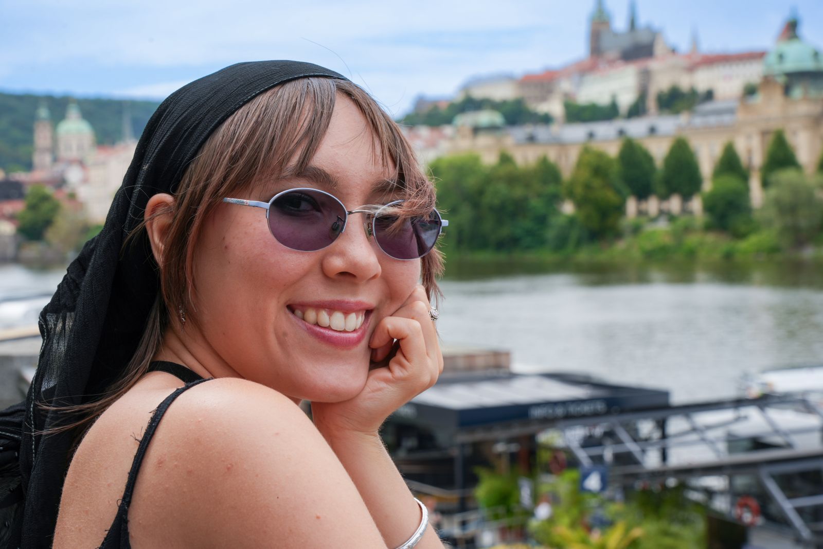 Prague