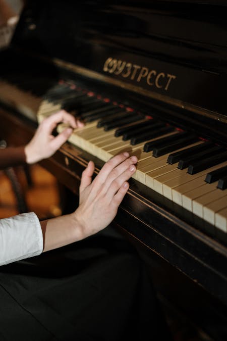 Do old piano keys have value?
