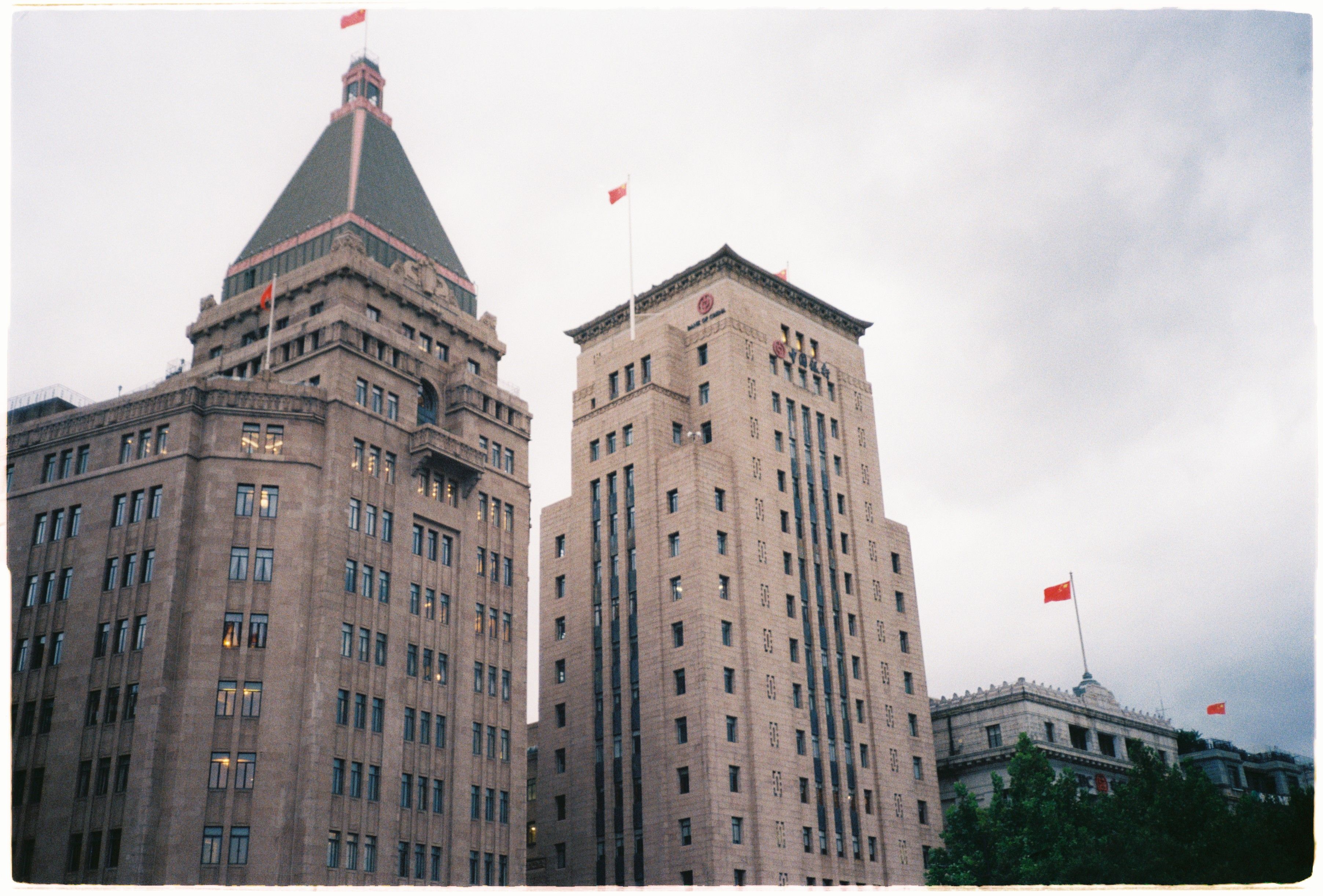 Historic Shanghai Architecture