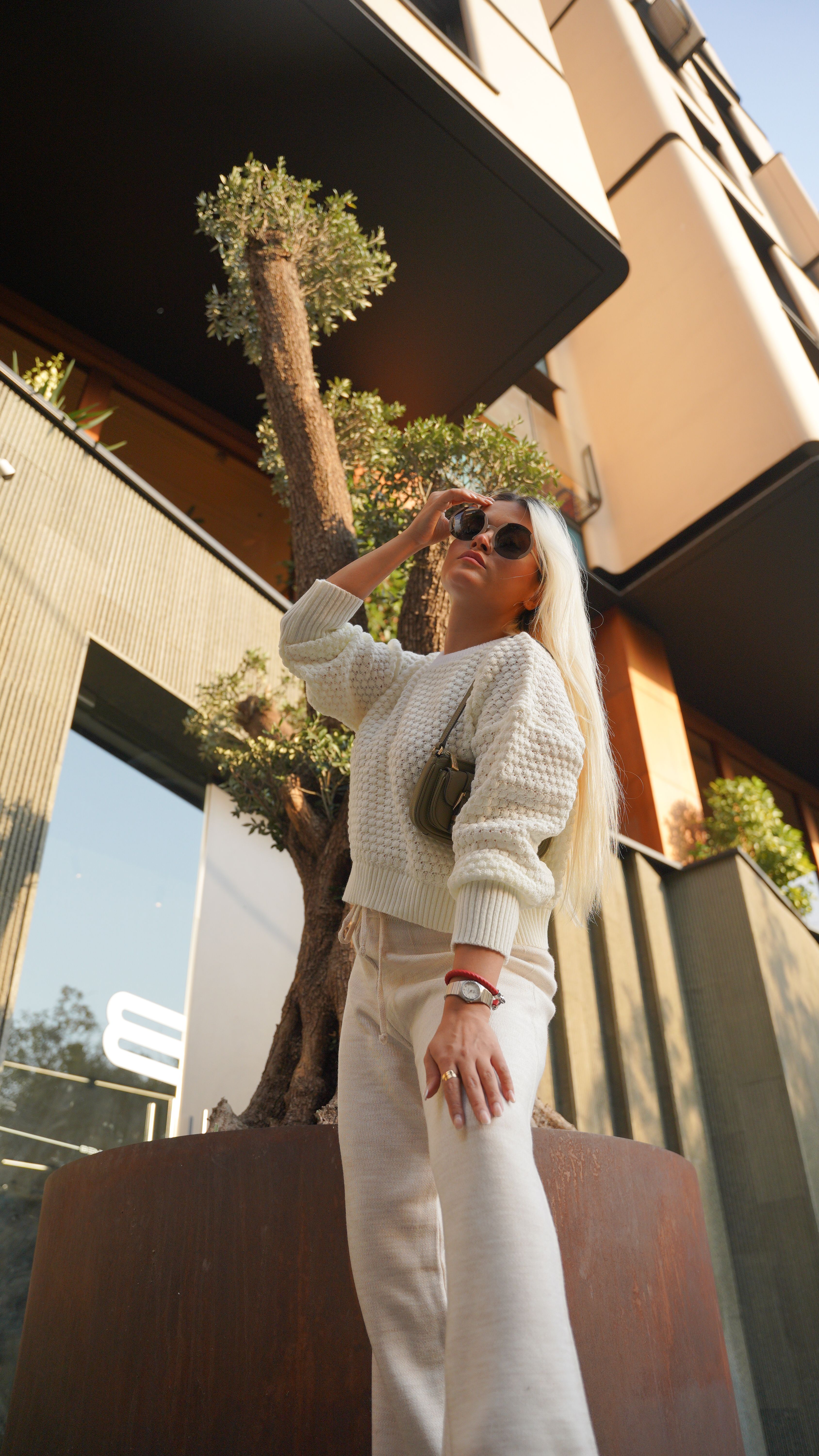 Suéter Oversized