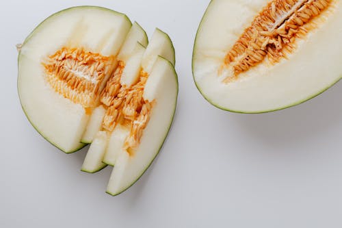 Free Photo Of Sliced Melon Stock Photo