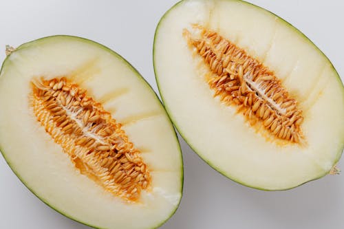 Photo Of Sliced Melon