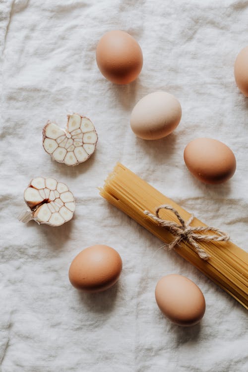 Základová fotografie zdarma na téma česnek, fotografie jídla, gastroporno