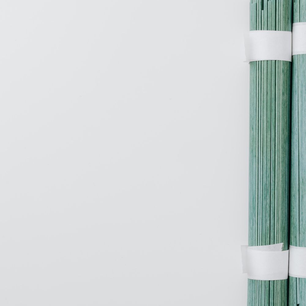 Wallpapering in Crossness — walls rolled to an even, flat finish