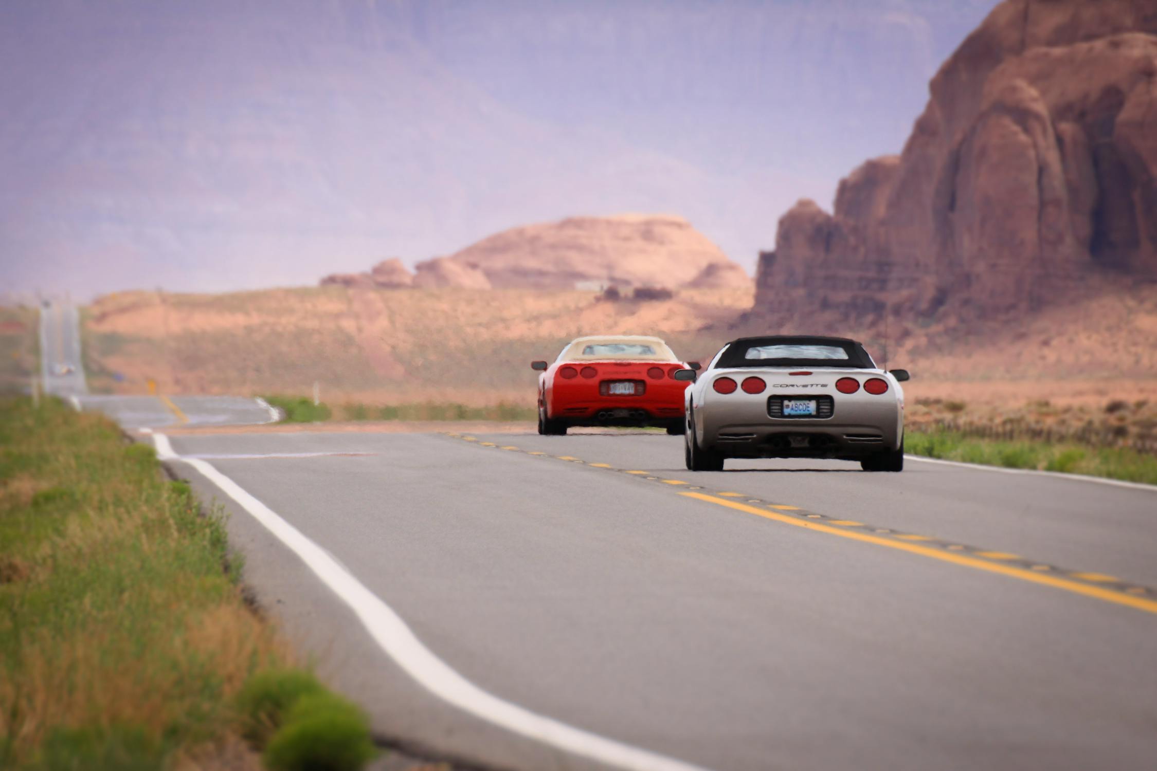 Free stock photo of arizona, chevrolet, corvette