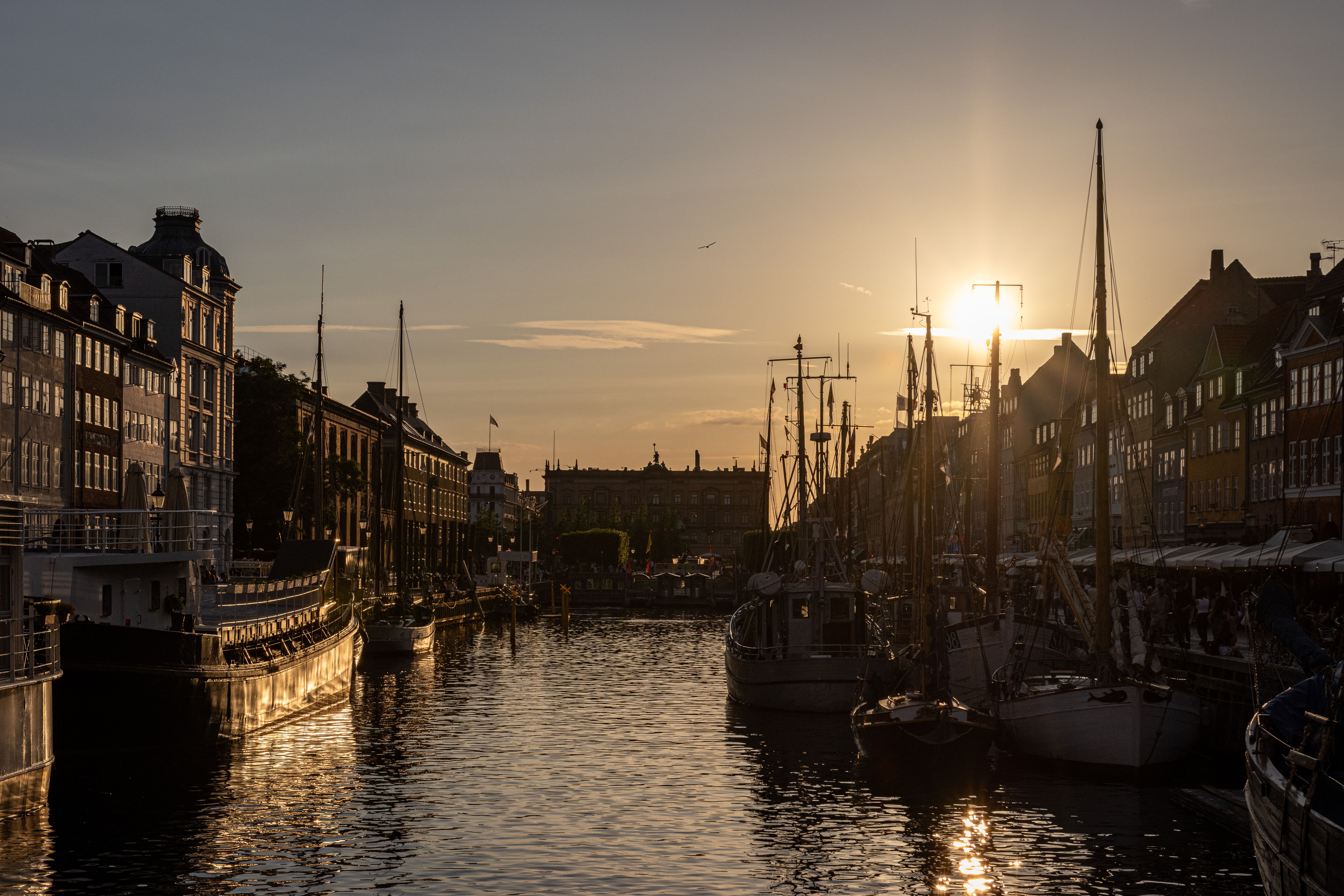 CBS Danish Government Scholarship 2027, Copenhagen