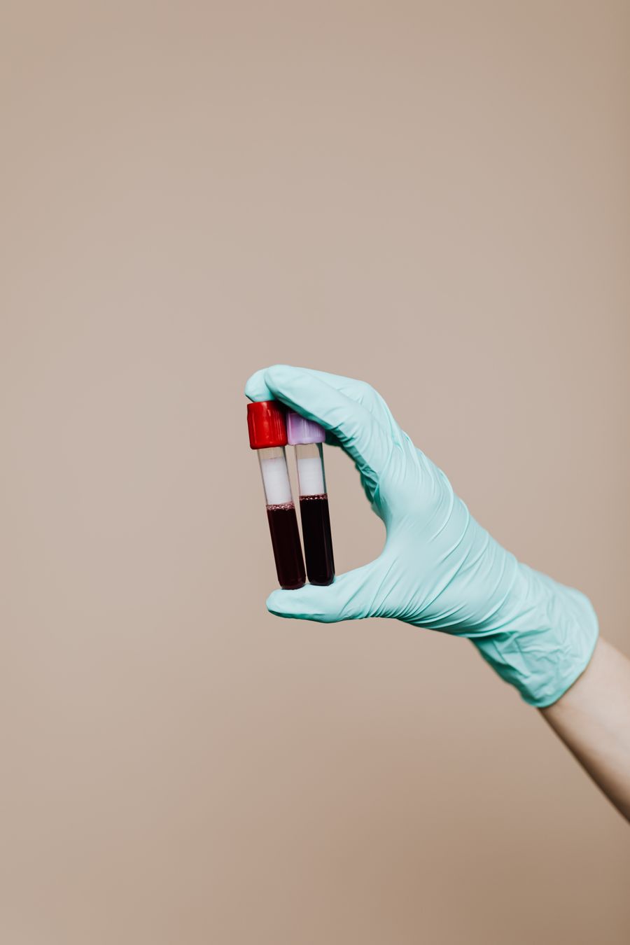 Lab testing