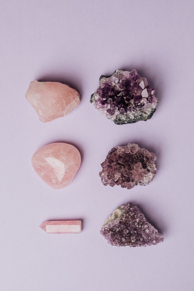 Uruguayan Amethyst raw cluster