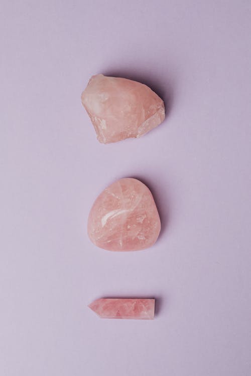 Photo Of Rose Quartz