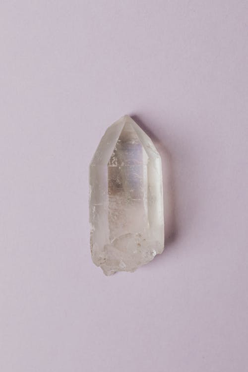 Photo Of Clear Quartz