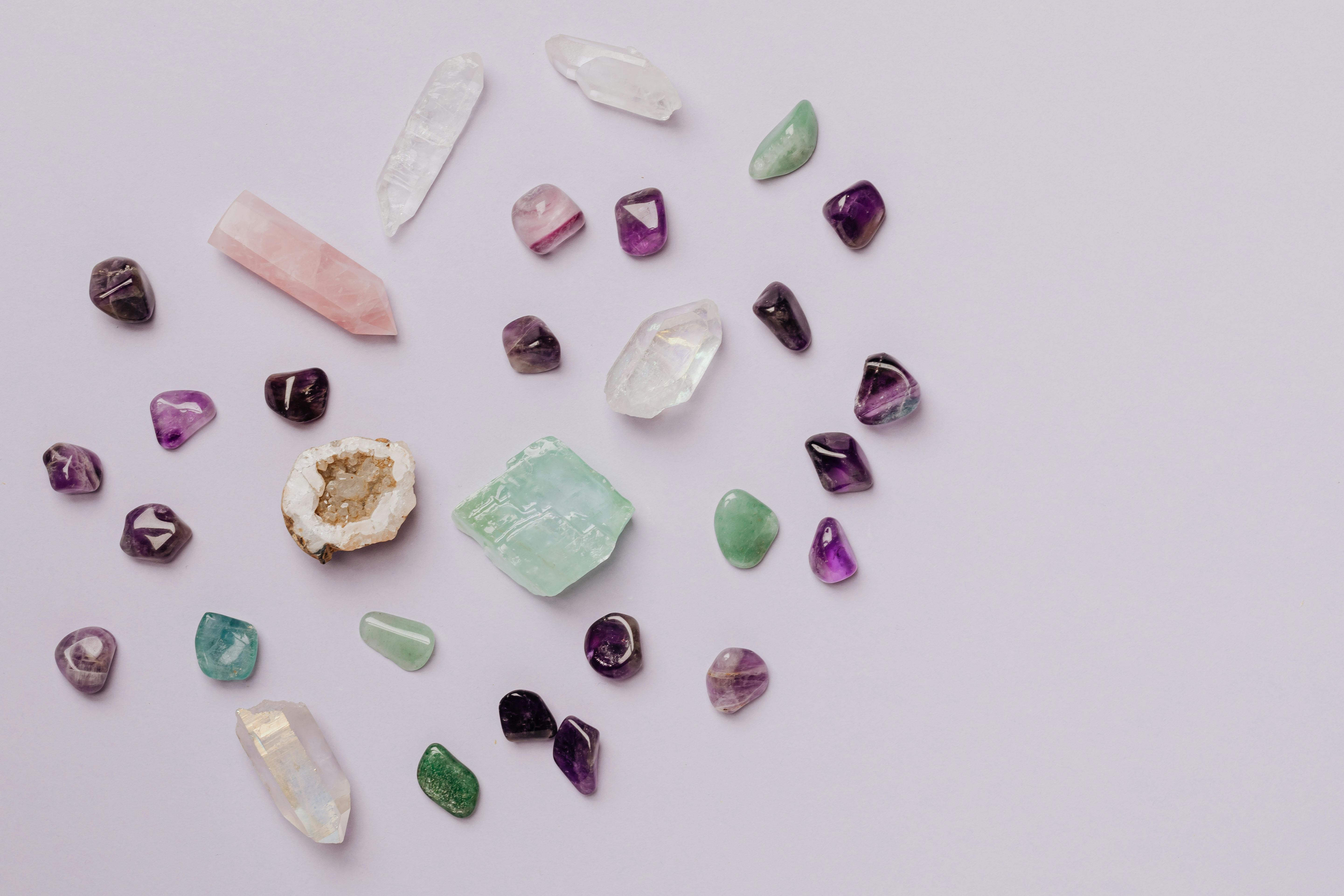 Bold and Colorful Stones - The Gemstone Revolution Transforming Your Perspective on Natural Beauty