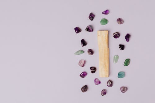 Free Photo Of Assorted Crystals  Stock Photo