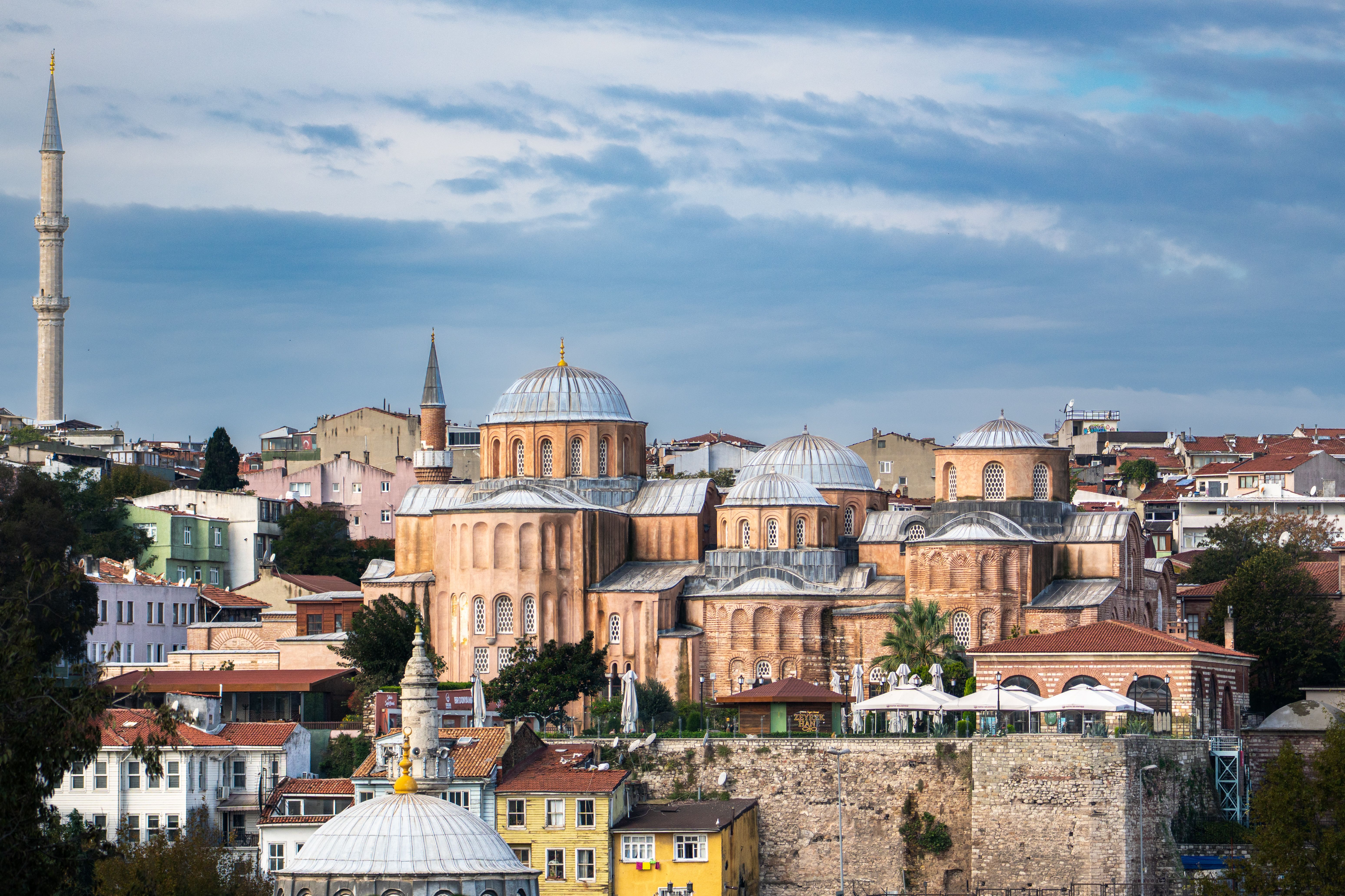 Chora — Food, Chora