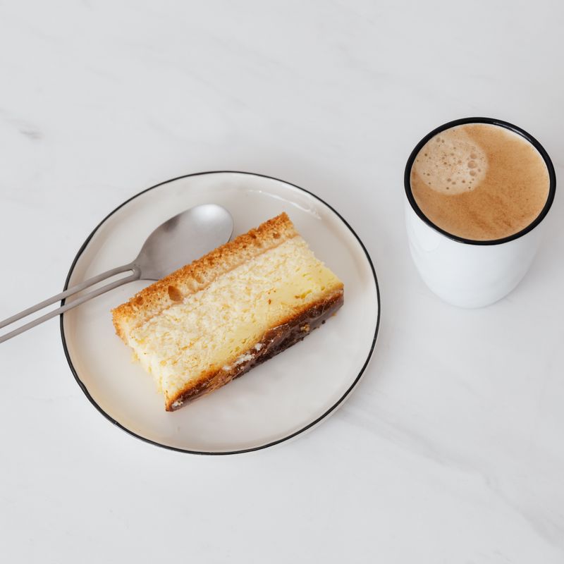 Sour Cream Coffee Cake