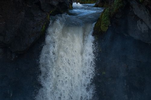 Free stock photo of cascade waterfall, cascades, flowing Stock Photo