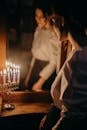 Hanukkiah