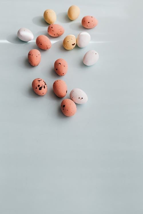 Kostenloses Stock Foto zu eier, frohe ostern, kopie raum