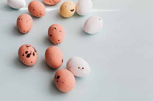 Kostenloses Stock Foto zu eier, ostereier, ostern