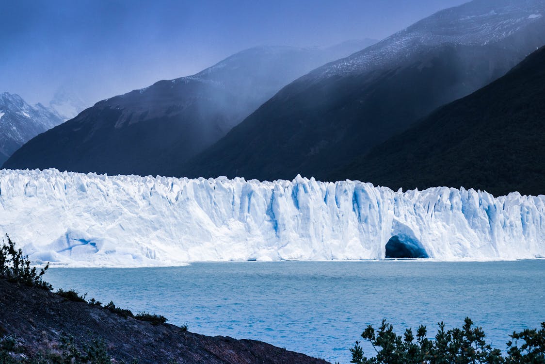 Immagine gratuita di Argentina, congelato, freddo