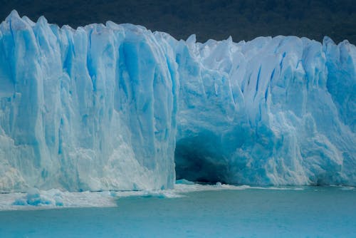 佩里托莫雷诺冰川, 冰, 冷 的 免费素材图片