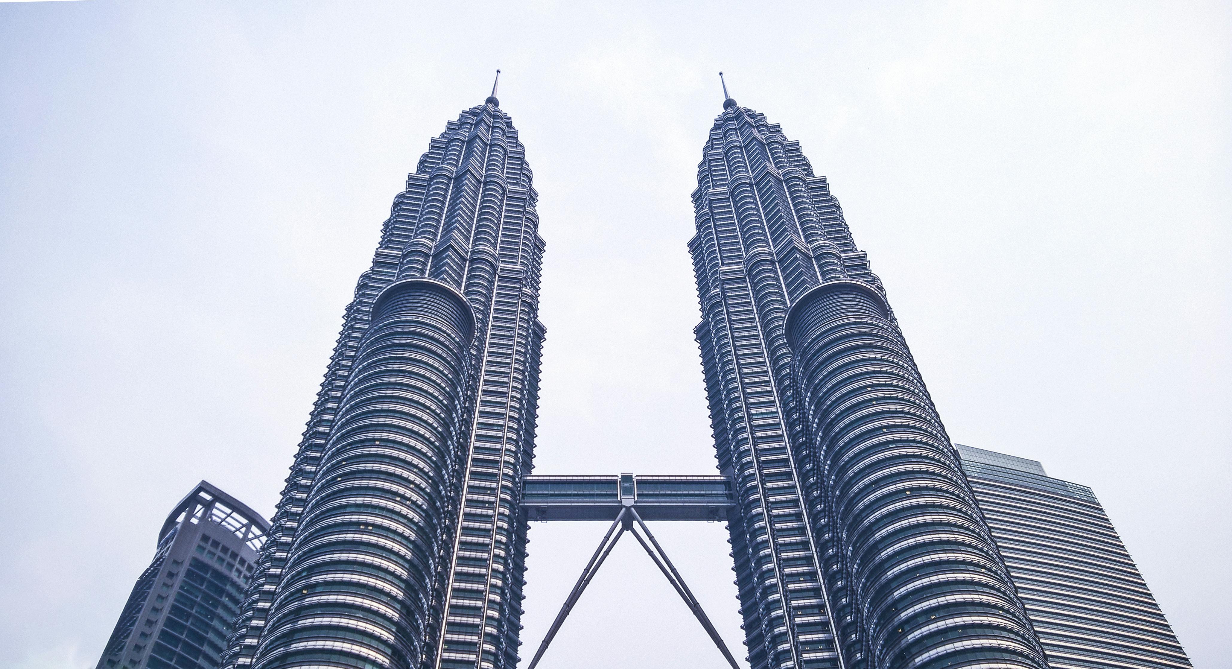 Petronas Tower, Kuala Lumpur Malaysia \u00b7 Free Stock Photo